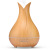 Manufacturer Hot-Selling New Arrival 400ml Wood Grain Aromatherapy Humidifier Household Ultrasonic Aroma Diffuser Fragrance Petals Cachin Batch