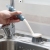 S42-A393 Decontamination Dish Brush Kitchen Multi-Function Dishwashing Brush Household Dish Brush Sub Cooktop Cleaning Brush