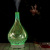 Mini Wood Grain 100ml Household Fireworks Humidifier Ultrasonic Creative Aroma Diffuser Purification 3D Glass Humidifier