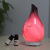 2020 Cloud Glass Aromatherapy Machine 100ml Atomizer Home Bedroom Living Room Ultrasonic Colorful Humidifier