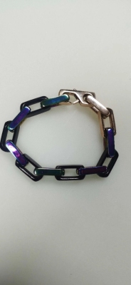 Stainless Steel Titanium Ornament Accessories Bracelet Buckle Casting Buckle