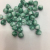 Factory Direct Sales Craft Beads Accessories Side Hole Button Dream Beads, Stone Beads, Hawksbill Beads, Rubber Beads