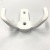 Hardware Furniture Accessories Zinc Alloy Hooks Clothes Hook Size Complete Specifications