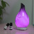 2020 Cloud Glass Aroma Diffuser 100ml Atomizer Home Bedroom Living Room Ultrasonic Colorful Humidifier