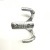 Hardware Furniture Accessories Zinc Alloy Hooks Clothes Hook Size Specifications