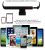 Amazon Hot Sale 360 Degree Rotating Tablet Floor Stand Flexible Gooseneck Adjustable Holder for Cell Phone Tablet