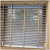Manufacturers custom - made Chinese bamboo shade shade ventilation insect - proof wood color Zen elevating home office shutter