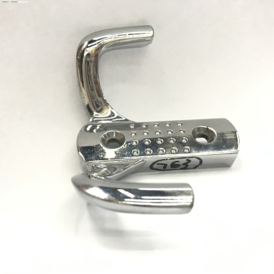 Hardware Furniture Accessories Zinc Alloy Hooks Clothes Hook Size Specifications