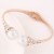 Bracelet Wholesale Boutique Korean Fashion Exquisite Elegant Rhinestone Pearl Women's All-Matching Graceful Bracelet