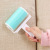 Roller Lent Remover Washable Pet Hair Plastic Sticky Roller Clothing Dust Removal Multifunctional Lidded Hair Remover