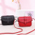 Manufacturers direct modern simple pure color bags female students bags new ladies handbags ladies stalls wholesale bags