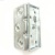 Hinge Customized White Zinc Color Zinc Iron Bed Latch Bed Hinge Bed Buckle Bed Corner Code Household Hardware Accessories