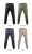 Tactical pants spandex quick dry pants leg pants outdoor hiking pants multi-bag sports pants