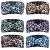New Leopard Print Knotted Cross Hair Band Headband Leopard Elastic Sports Hair Band Hair Accessories Cross-Border Hot Sale
