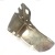 Factory Direct Sales Carved Hollow Iron Cabinet Feet a Furniture Leg Simple and Elegant Furniture Hardware Accessories