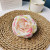 Artificial Peony Peony Silk Flower DIY Garland Headdress Hairpin Wedding Decoration Artificial Flower Rose Fake Flower Wall