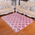Wool-like Carpet Customized Floor Mat Various Colors, Sizes and Shapes