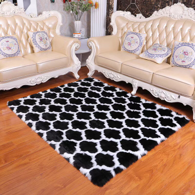 Wool-like Carpet Customized Floor Mat Various Colors, Sizes and Shapes