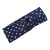 Korean Style All-match Lady Temperament Cross Style Hair Band Plain Polka Dot Simple Fashion & Sports Headband Multi-Colored Options