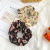 Cross-Border New Ins Floral Large Intestine Ring Women's Korean-Style Hair Band Gift Taobao 2 Yuan Shop Supply Hair Accessories Hair Band Wholesale