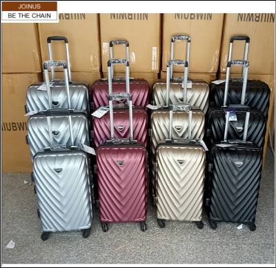  20,24,28 ABS Suit case Travel Trolley Suitcase Luggage bagage 3pcs  AF-3045