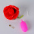 Cross-Border Amazon April Fool's Day Trick Spoof Water Spray Flower Creative Trick Water Spray Rose Toy