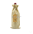 Christmas hessian bag set of 10 hessian wine bags with tag, linens, red wine gift bags, dust proof bags