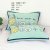 Bamboo Fiber Pillow Case One-Pair Package Anti-Saliva Anti-Head Oil Pillow Cover Single Single Pillow Case Anti-Slip