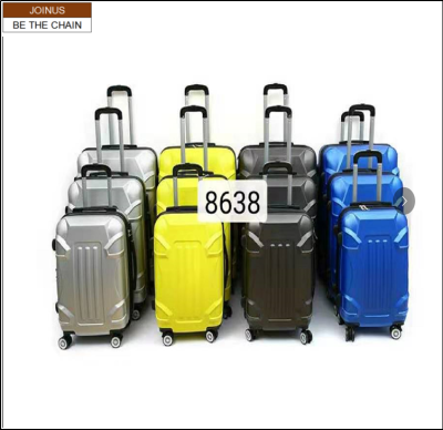  20,24,28ABS Suit case Travel Trolley Suitcase Luggage bagage 3pcs  AF-3040