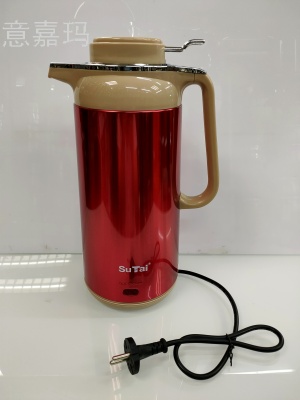 Electric kettle household anti-ironing electric kettle automatic power off large capacity kettle insulation integrated