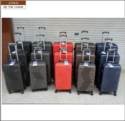  20,24,28 ABS Suit case Travel Trolley Suitcase Luggage bagage 3pcs  AF-3048