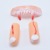 Cross-Border AliExpress Halloween Trick Props Simulation Finger Zombie Finger Tooth Devil Nail Trick Toy Wholesale