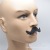 Amazon Hot Sale Makeup Ball Props Holmes Glasses Beard Halloween Simulation Beard Glasses
