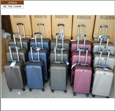  20,24,28 ABS Suit case Travel Trolley Suitcase Luggage bagage 3pcs  AF-3044