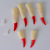 Halloween Props Zombie Nail Dentures Set Fangya Witch Nail Teeth Film and Television Dress up Props