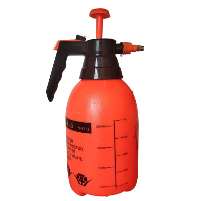 Household Gardening Watering Kettle Pneumatic Sprinkling Can 2l3l Small Pressure Spray Bottle Plant Watering Spray Kettle