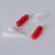 Cross-Border Export Halloween Props Vampire Dentures Blood Pill Zombie White Pointed Teeth Whole Toy