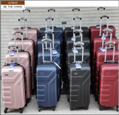  20,24,28,32ABS Suit case Travel Trolley Suitcase Luggage bagage 4pcs  AF-3042