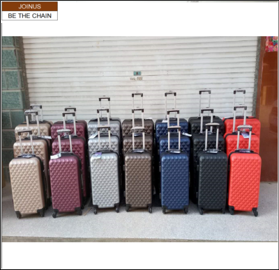  20,24,28 ABS Suit case Travel Trolley Suitcase Luggage bagage 3pcs  AF-3047
