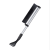 New Car Supplies Aluminum Alloy Retractable Snow Brush Ice Scoop Car Snow Removal Ice Removal Multi-Function Spatula Winter Snow Shovel