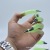 Halloween Luminous Nail Props Zombie Witch Devil Luminous Manicure Set Visual and Performing Arts Nail Props
