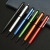 Factory direct selling multi-function ballpoint pen capacitive touch advertising pen custom LOGO aluminum pole matt gift signing pen