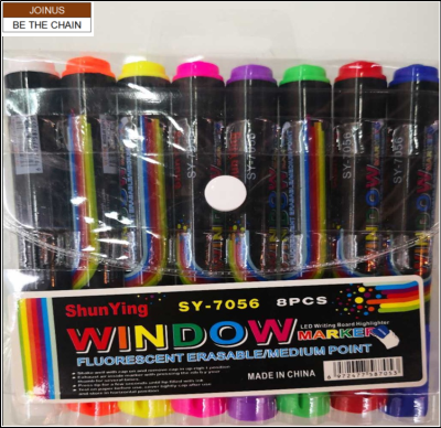  LED window marker 8 colors AF-3019-2