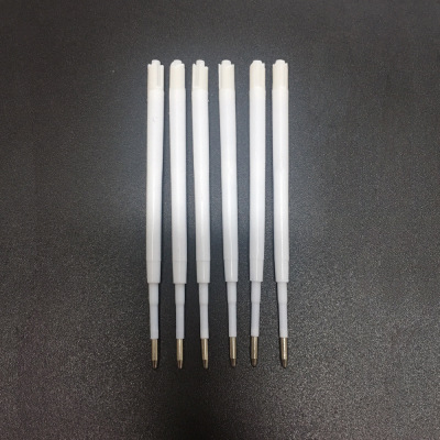 [Factory Direct Sales] Manufacturer Ball Pen Refill Large Refill Thick Refill Environmentally Friendly Refill 1.0/0.7