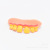 Foreign Trade Export Halloween Props Zombie Dentures Teeth Fool's Day Simulation Trick Funny Horror Dentures