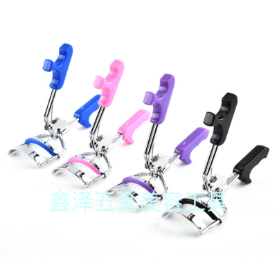 HF eyelash curler master handle eyelash curler color eyelash curler new style