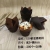 Disposable baking cake bread paper cup tulip shaped cup