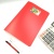 Factory direct sale of 40 pages of information book office file book folder of folio music folder student examination book