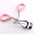 Eyelash curler with glue-handle eyelash curler electrochromic eyelash curler