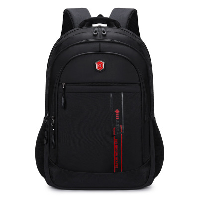 Foreign trade for male and female middle school students leisure sports backpack new high-capacity travel computer bag sports backpack